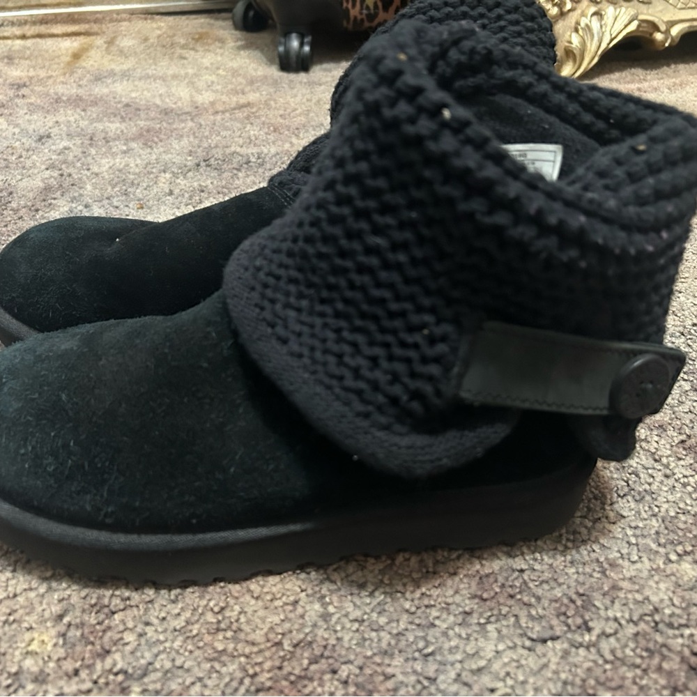 UGG women’s Black Boots